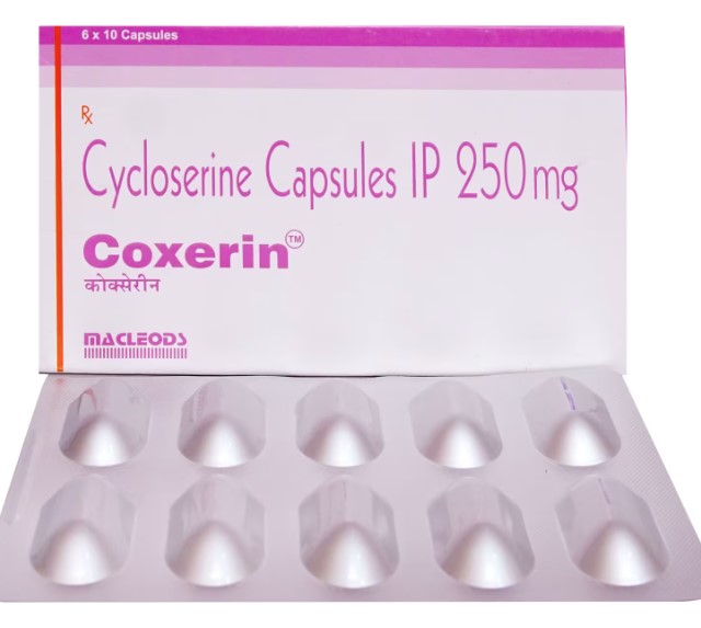  Coxerin Capsule 10's