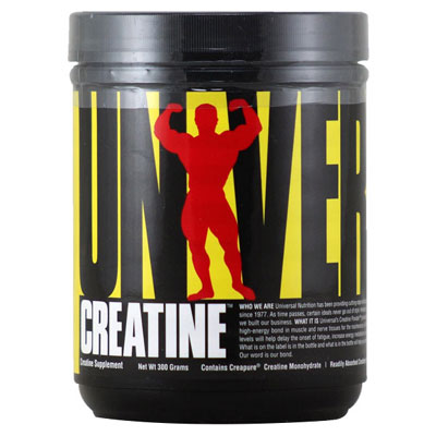 Universal Creatine 300GM