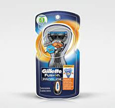 Gillette Fusion Proglide Razor