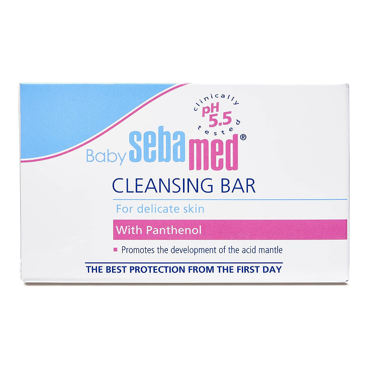 Sebamed Baby Cleansing Bar 100gm 