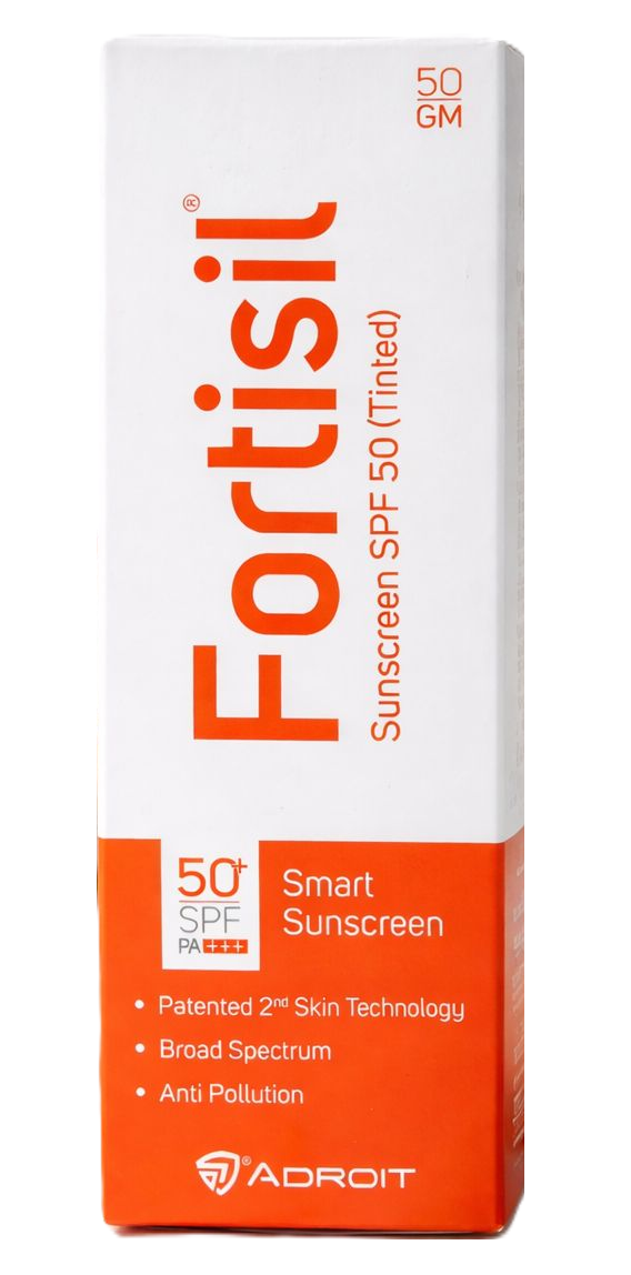Fortisil - SPF 50