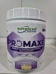 Promaxe  vanilla flavour 400g