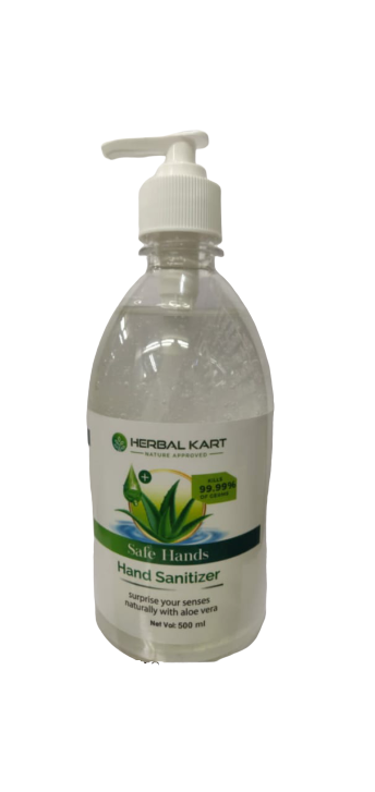 Hand Sanitizer Herbal 500ml - PROMEPRO