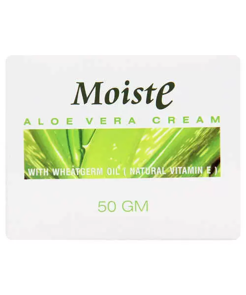 Moiste Aloe Vera Cream 50gm