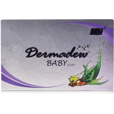 Dermadew Baby Soap 125gm 