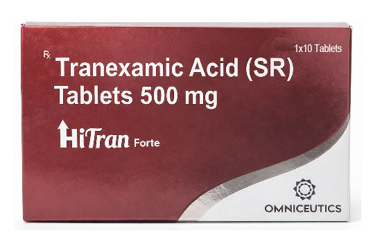 Hitran forte 1 x 10s pack of 1