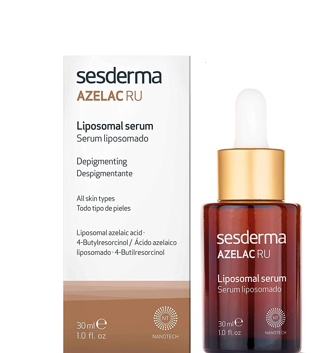 Sesderma Azelac Ru Liposomal serum - 30ml