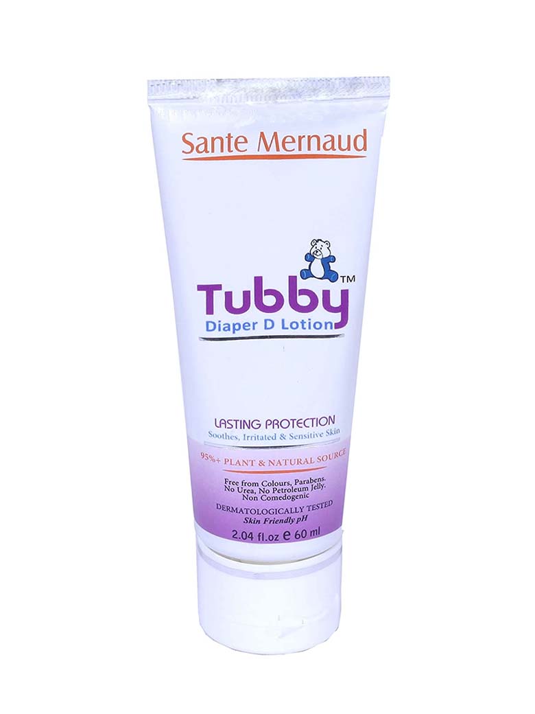 Tubby Rash Cream