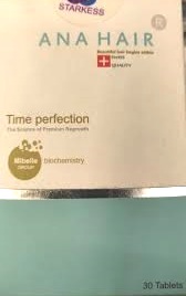 Ana Hair 30 Tablets