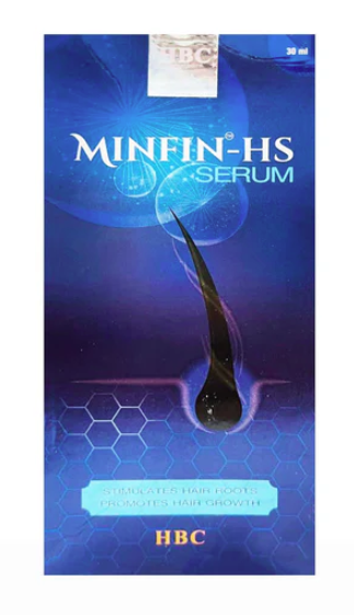 Minfin Hs Serum,30ml