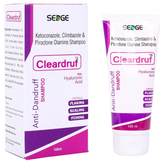 Cleardruf Anti-Dandruff Shampoo