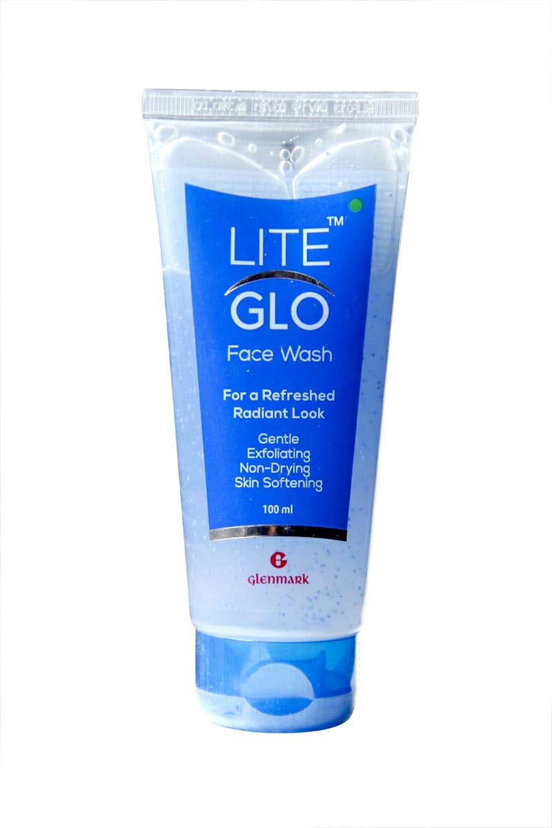 Glenmark Lite Glo Face Wash 100ml 