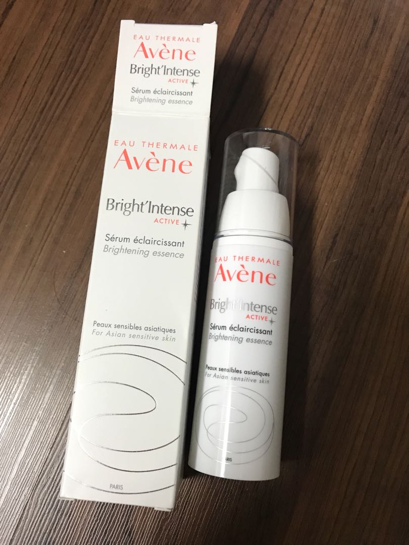 Avene Bright intense Active 30ml