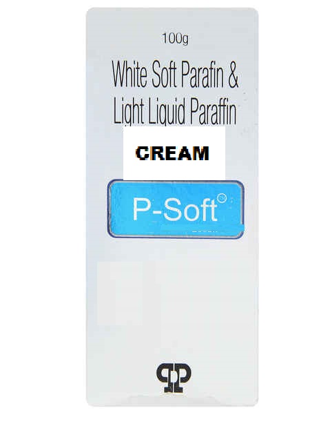 P Soft Cream 100gm Pack Of 2