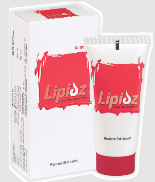 Lipidz Cream 100gm